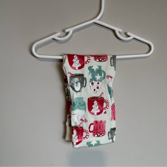 Burts Bee HoneyDew Pajama Jogger Set - Picture 5 of 5